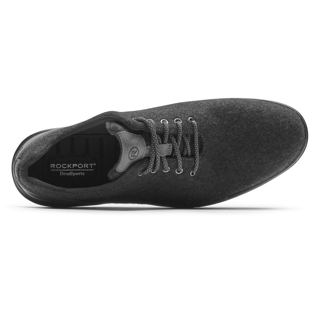 Oxfords Rockport Homem Cinzentas Escuro - Dres Sports 2 Fast Sport - 14706KQDO